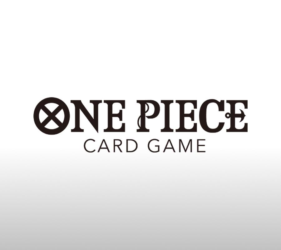 One Piece Card Game Logo